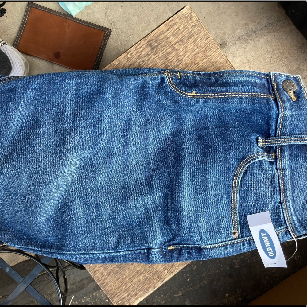 Ladies old navy shorts